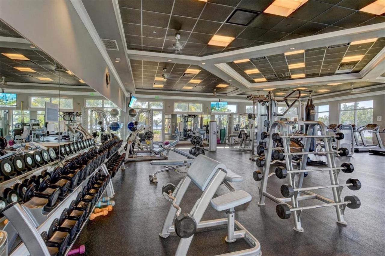 Vila Intracoastal Connections - Marina Walk At One Particular Harbor Bradenton Exteriér fotografie