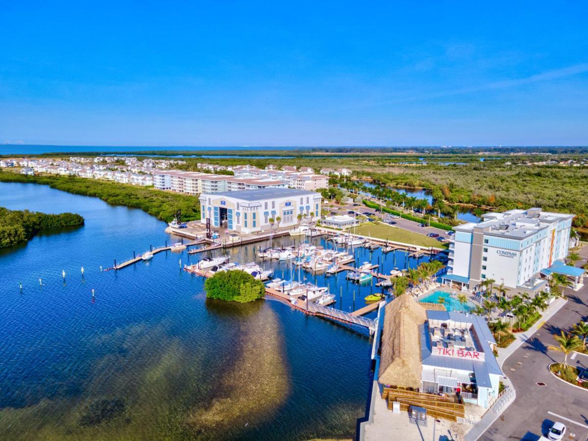 Vila Intracoastal Connections - Marina Walk At One Particular Harbor Bradenton Exteriér fotografie
