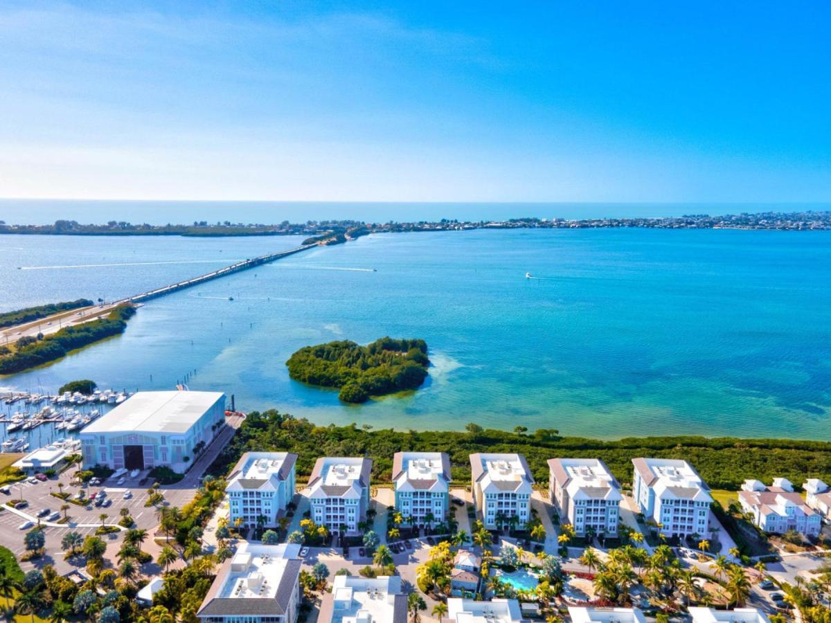 Vila Intracoastal Connections - Marina Walk At One Particular Harbor Bradenton Exteriér fotografie