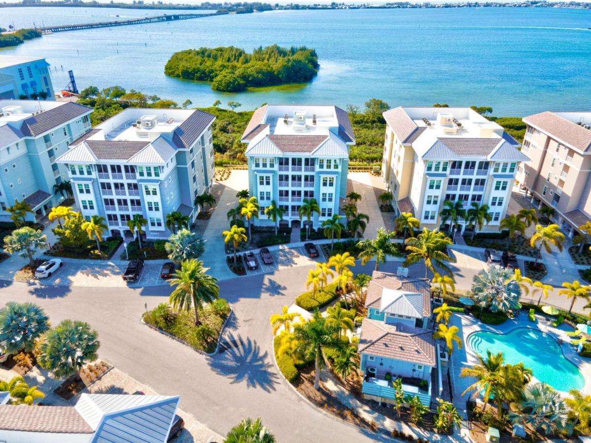 Vila Intracoastal Connections - Marina Walk At One Particular Harbor Bradenton Exteriér fotografie